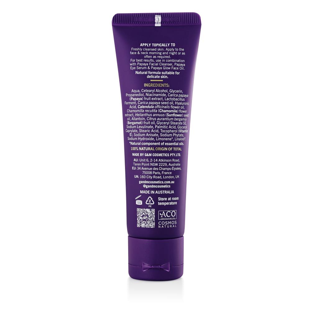 Papaya Face & Neck Lotion 50ml