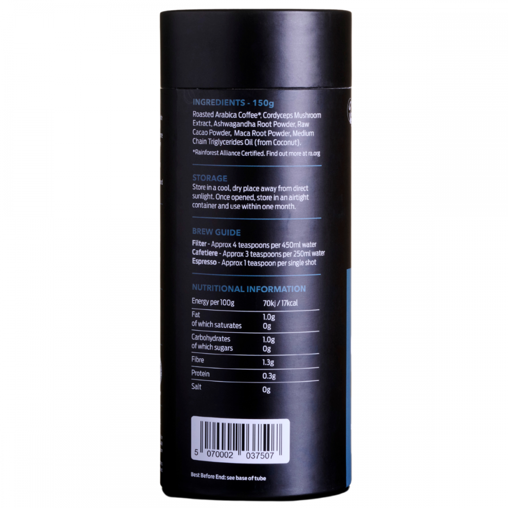 Cordyceps Mushroom Coffee Fusion 150g