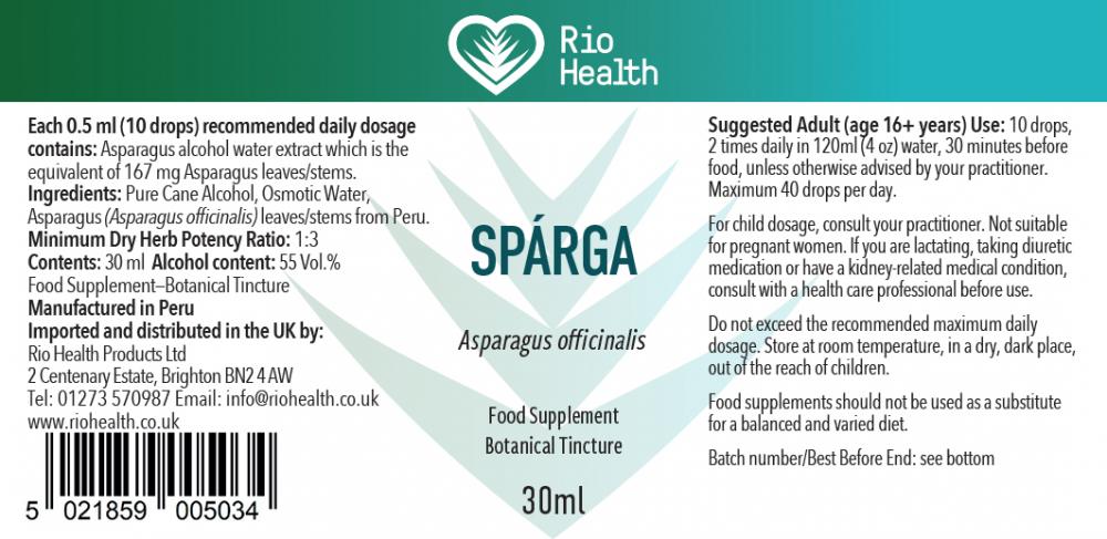 Sparga 30ml