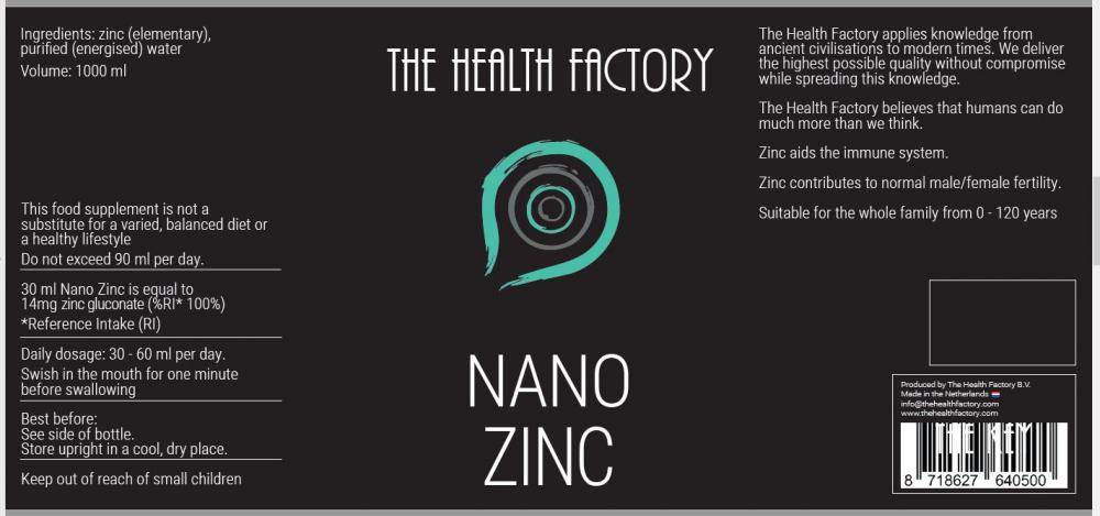 Nano Zinc 1 Litre