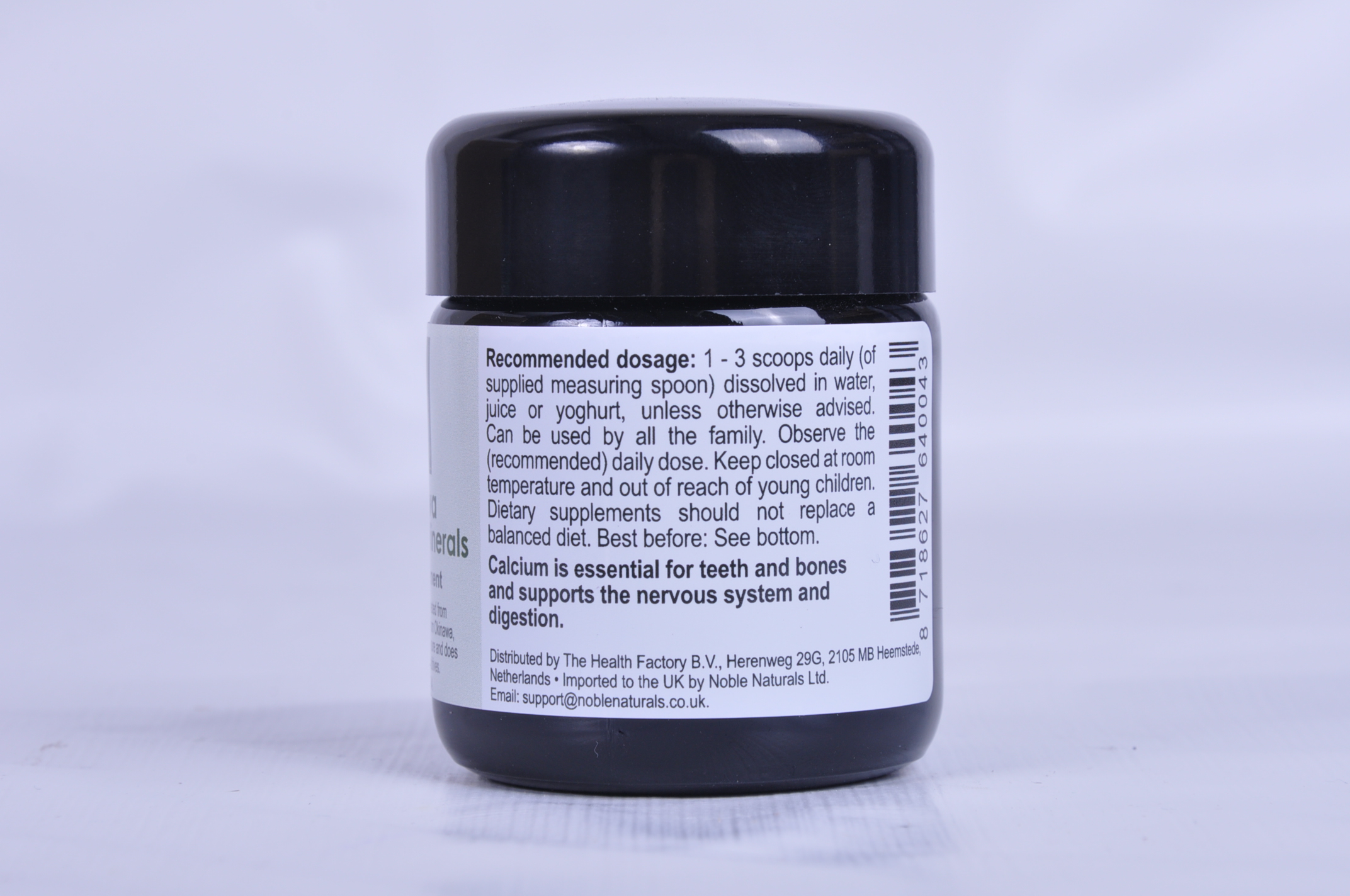Okinawa Minerals 100g
