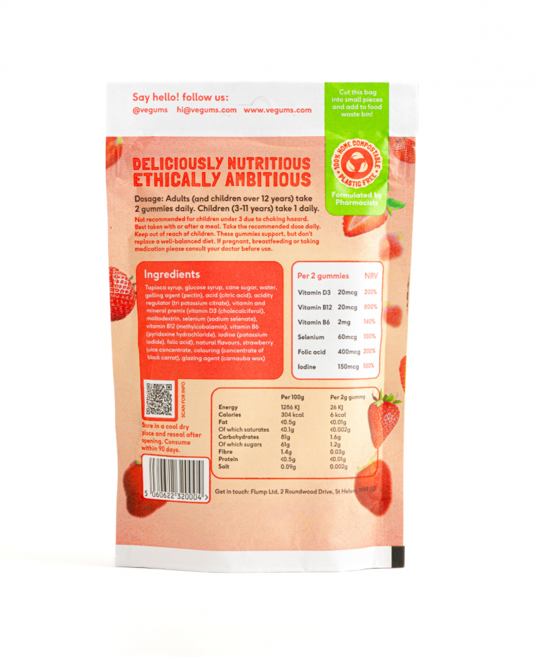 Vegan Multivit 30s