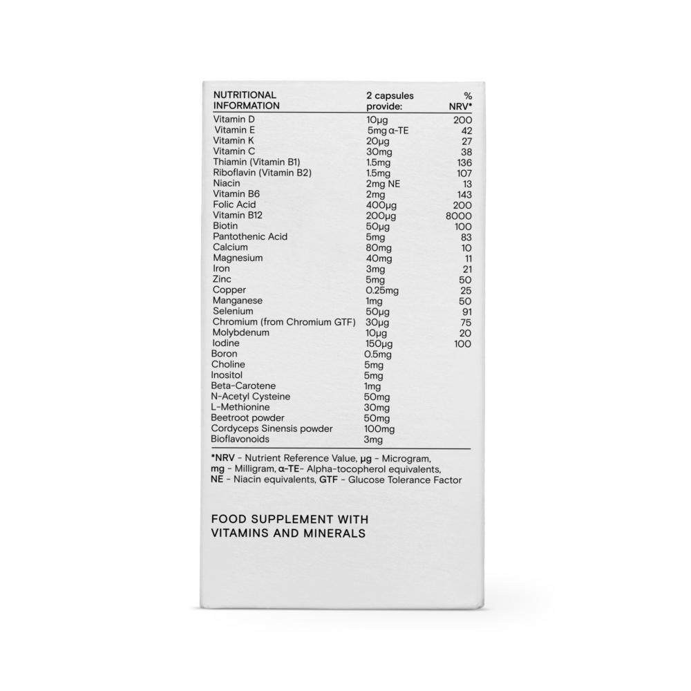 Fertility Support for Women 60's
