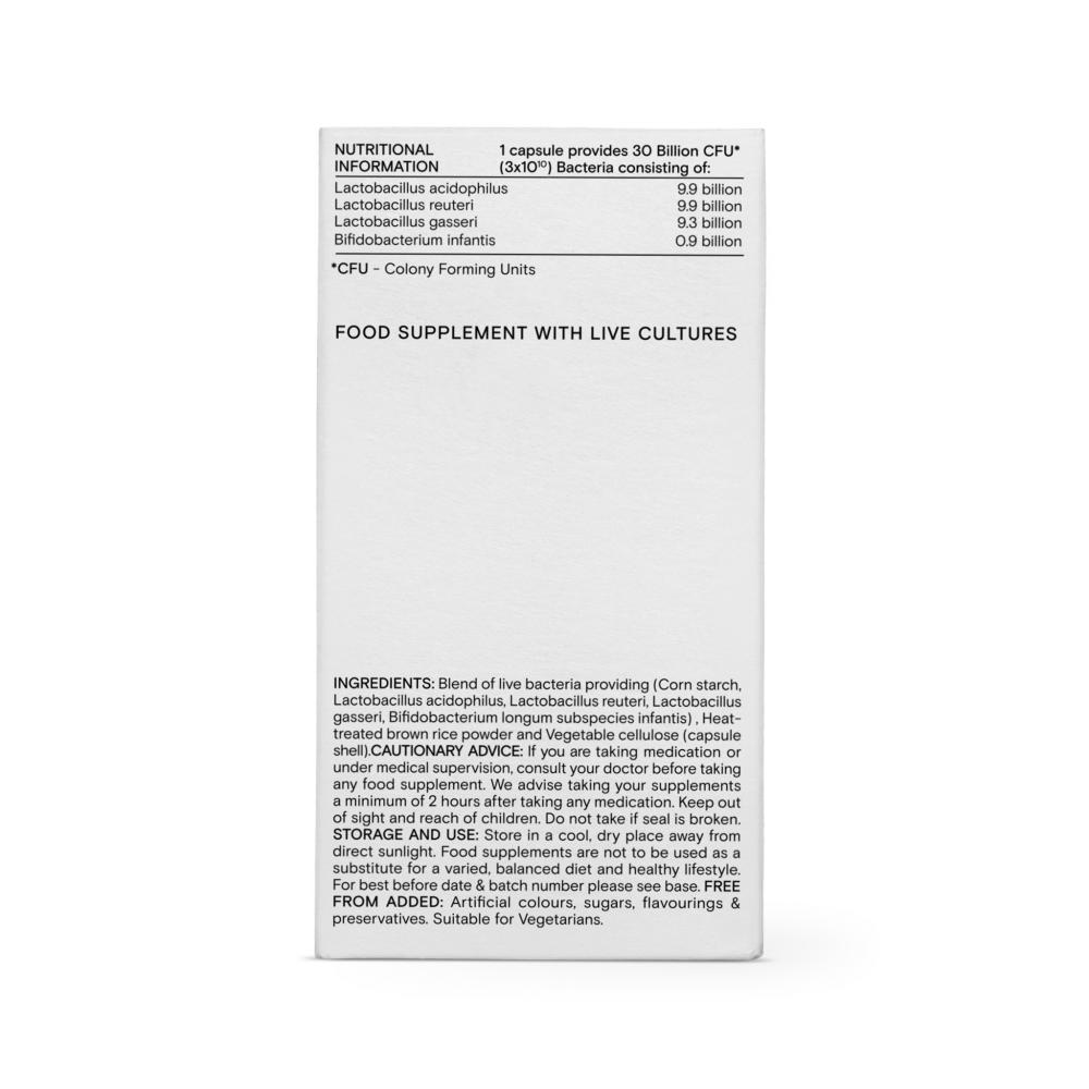 Pregnancy + New Mother Biotic for Women 30's