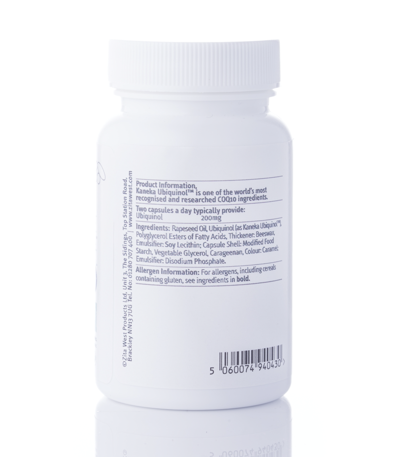 Kaneka Ubiquinol 60's