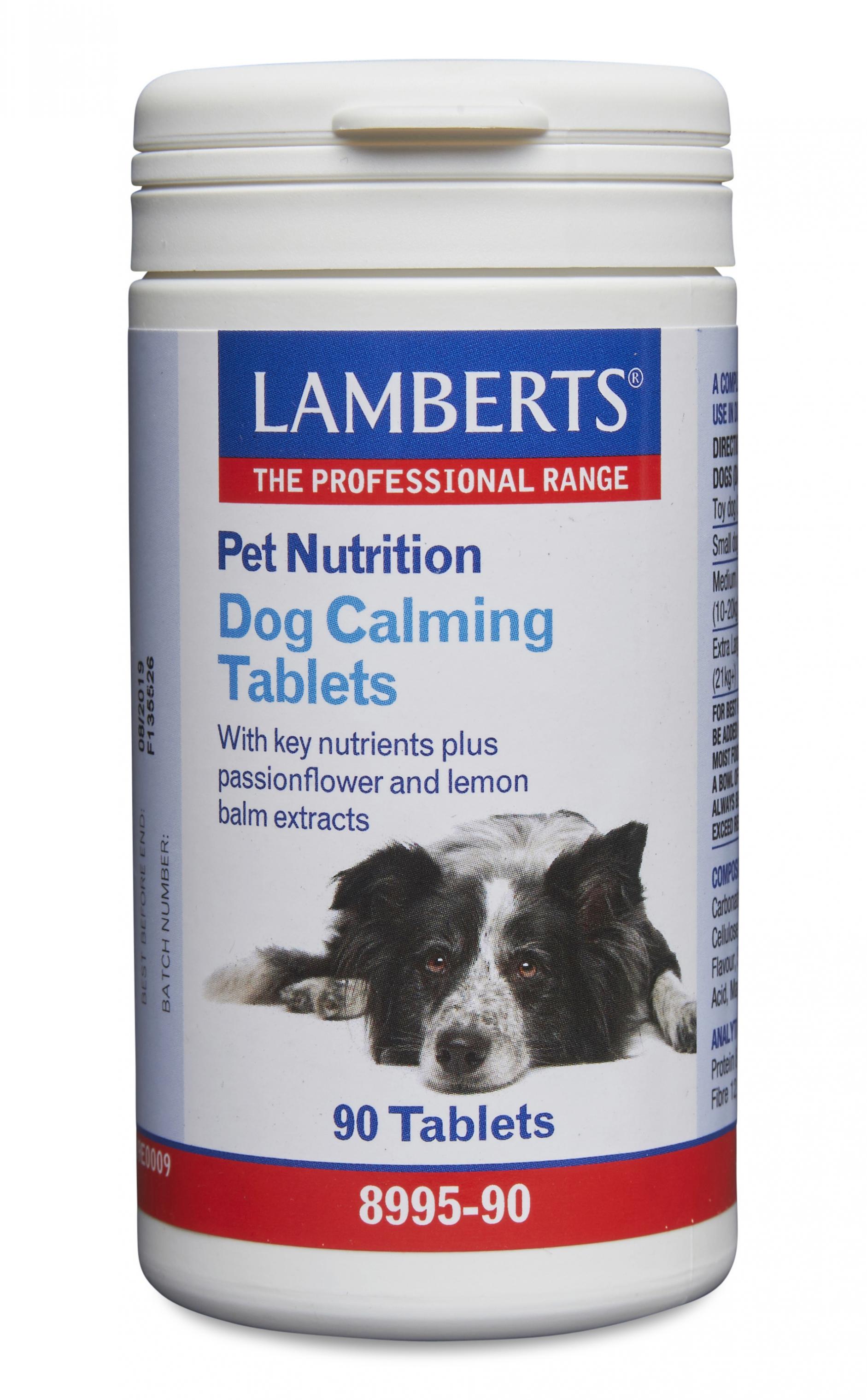 calcium carbonate tablets for dogs