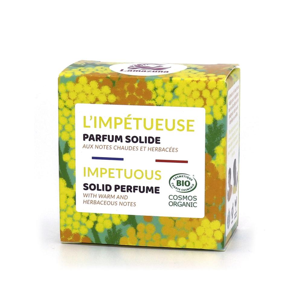Impetuous Solid Perfume