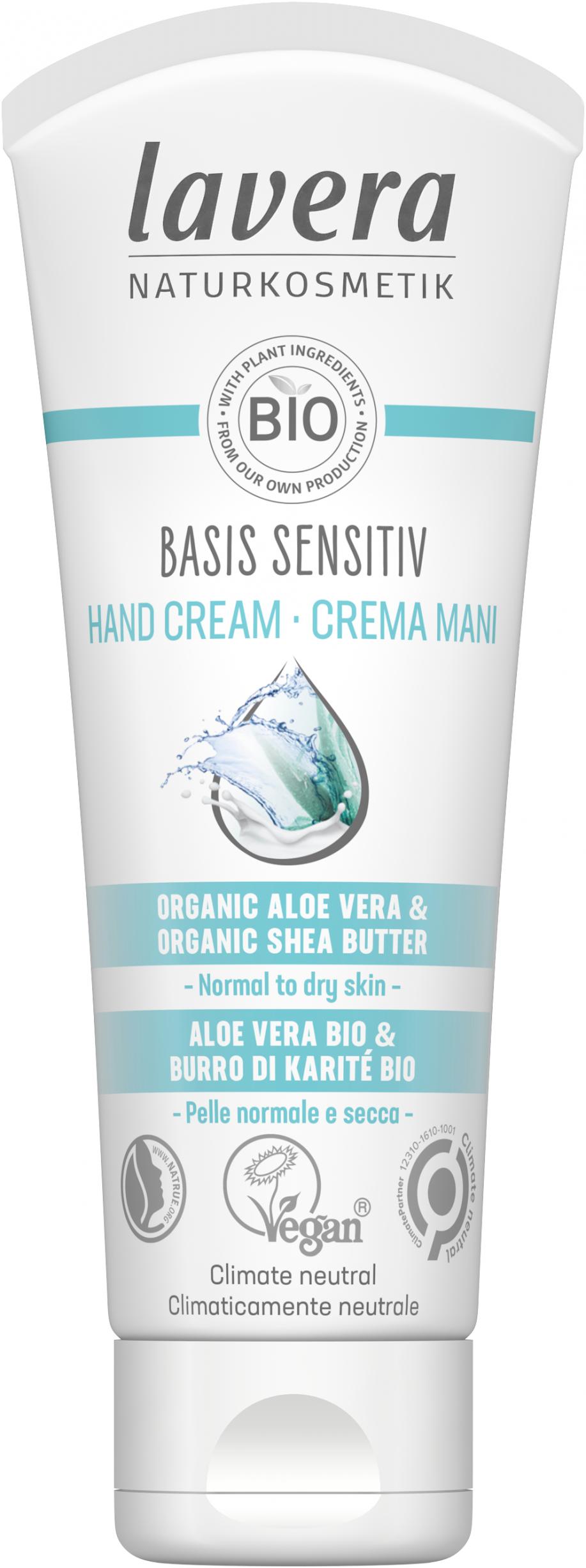 Basis Sensitiv Hand Cream 75ml