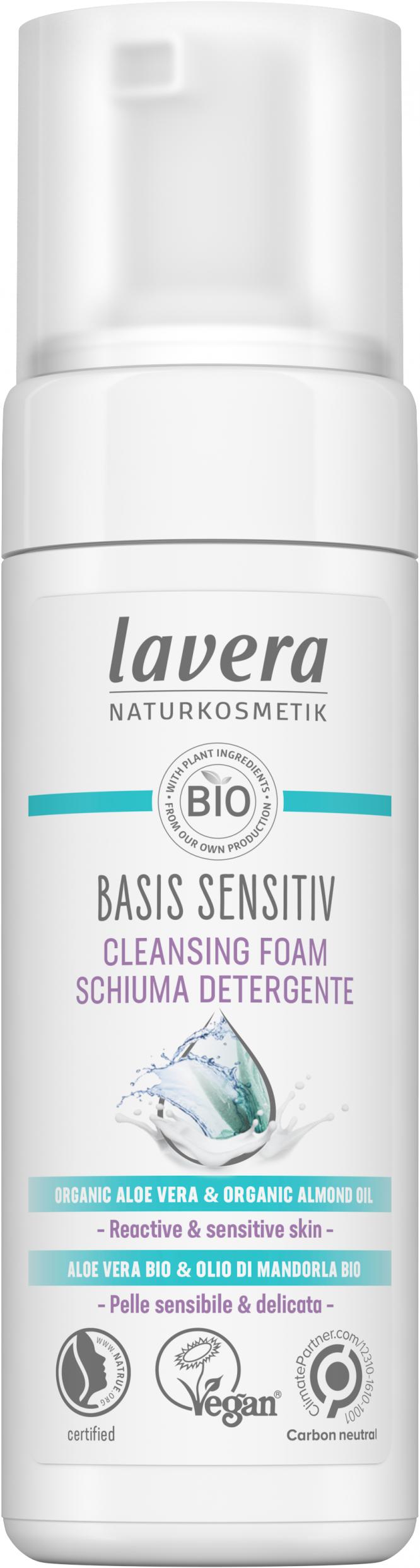 Basis Sensitiv Cleansing Foam 150ml