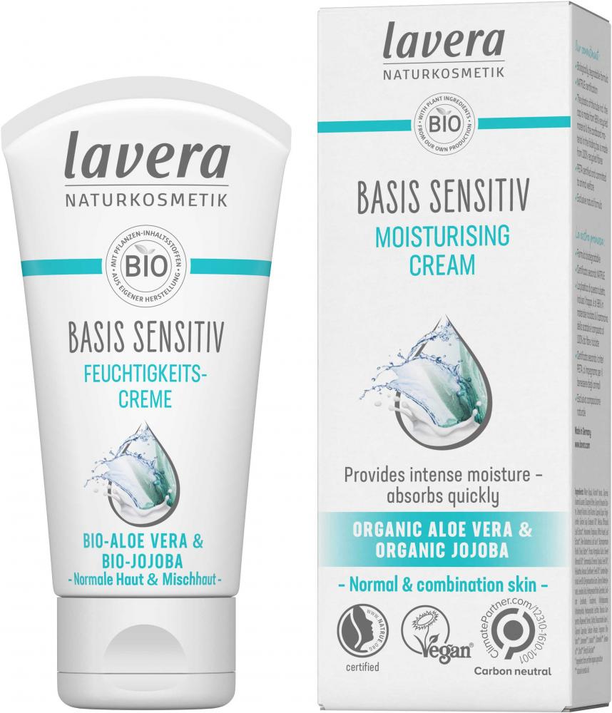 Basis Sensitiv Moisturising Cream 50ml