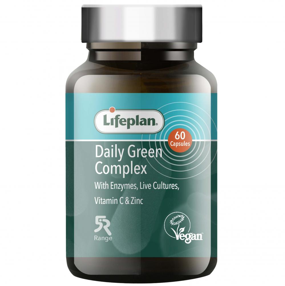 Daily Green Complex 60's