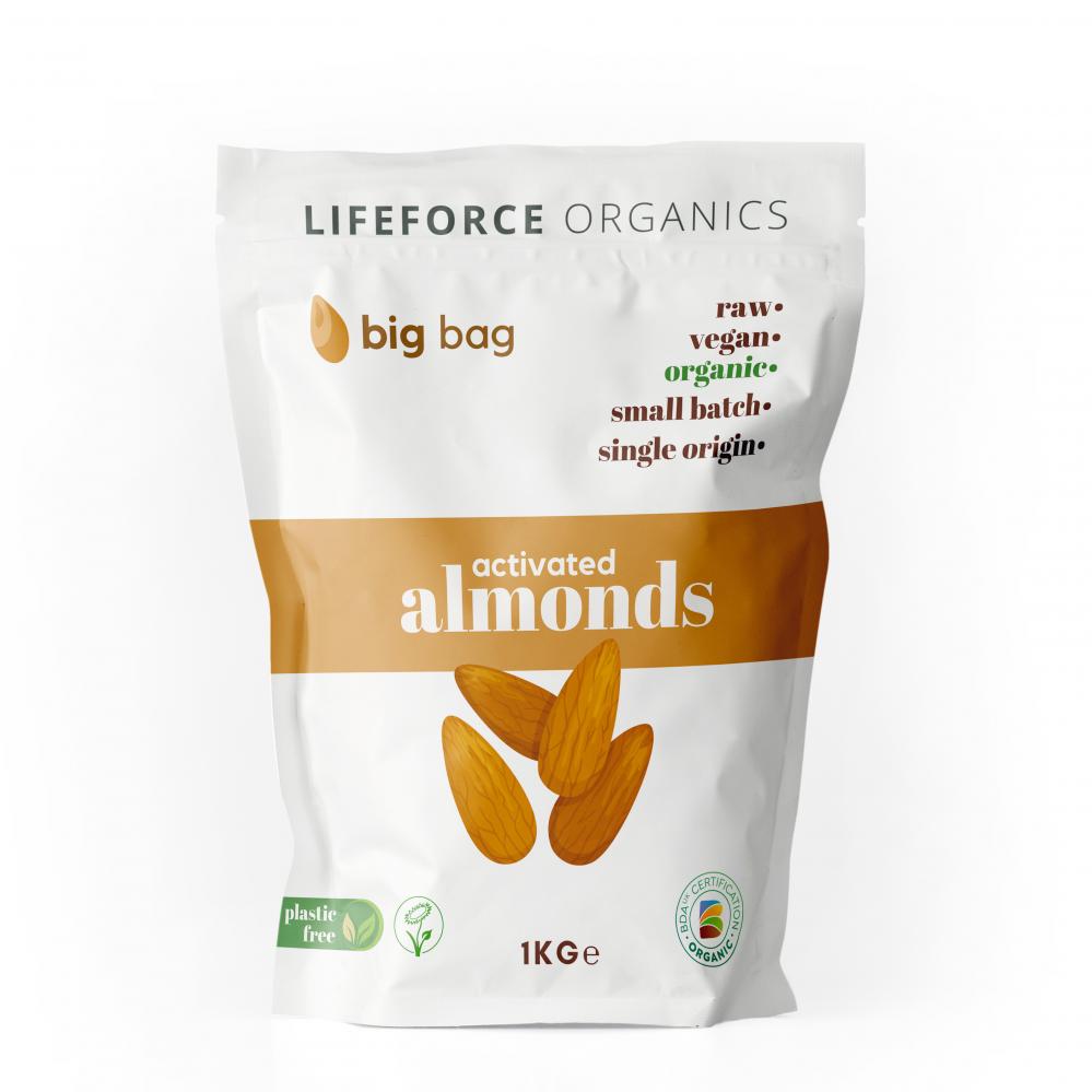 Activated Almonds 1kg