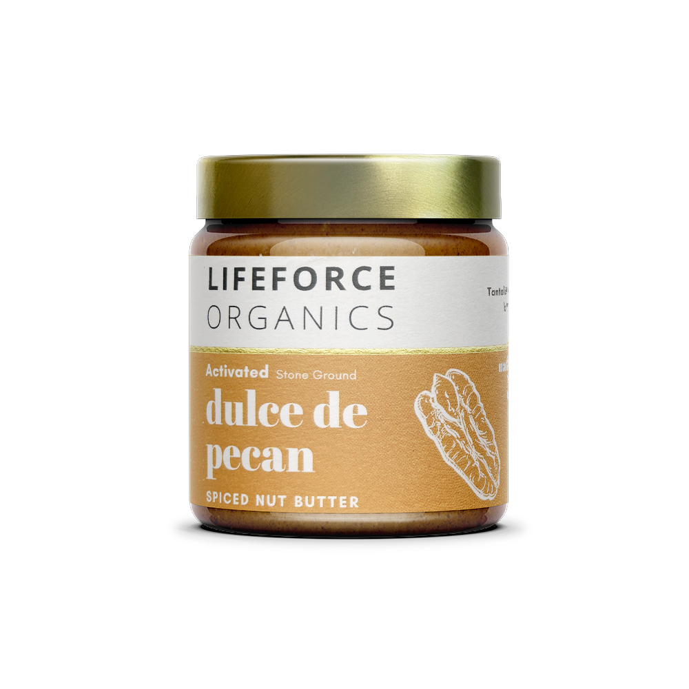 Activated Dulce de Pecan 220g