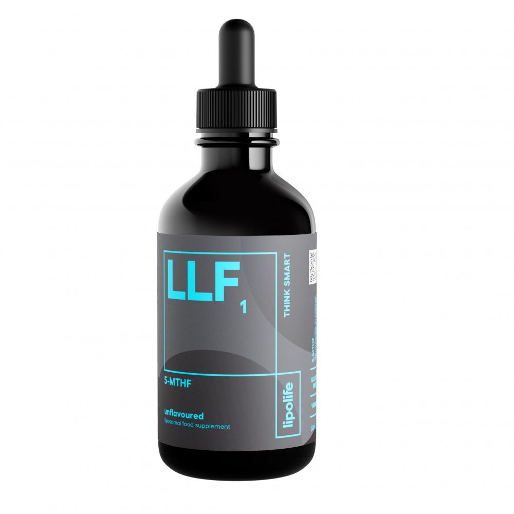 LLF1 5-MTHF 60ml (Liposomal)