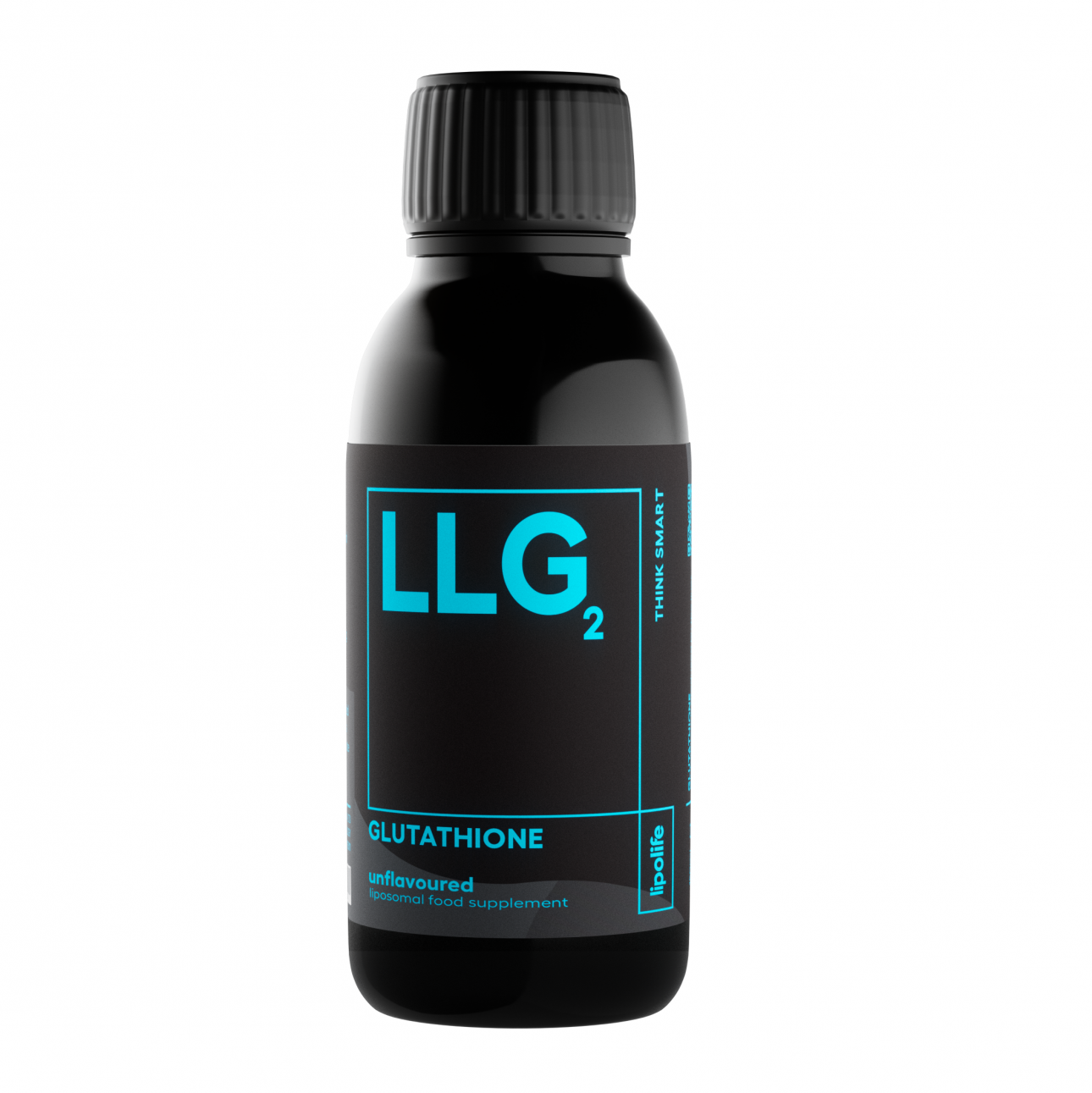 LLG2 Glutathione (Non GMO Sunflower) 150ml (Liposomal)