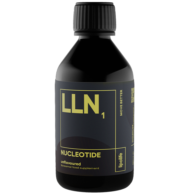 LLN1 Nucleotide 240ml (Liposomal)