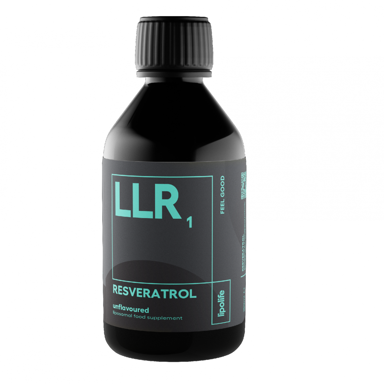 LLR1 Resveratrol 240ml (Liposomal)