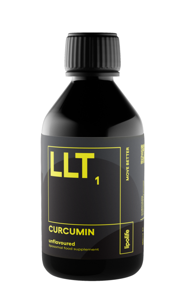 LLT1 Curcumin 240ml (Liposomal)
