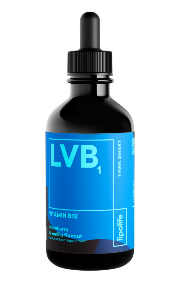 LVB1 Vitamin B12 60ml (Liposomal)