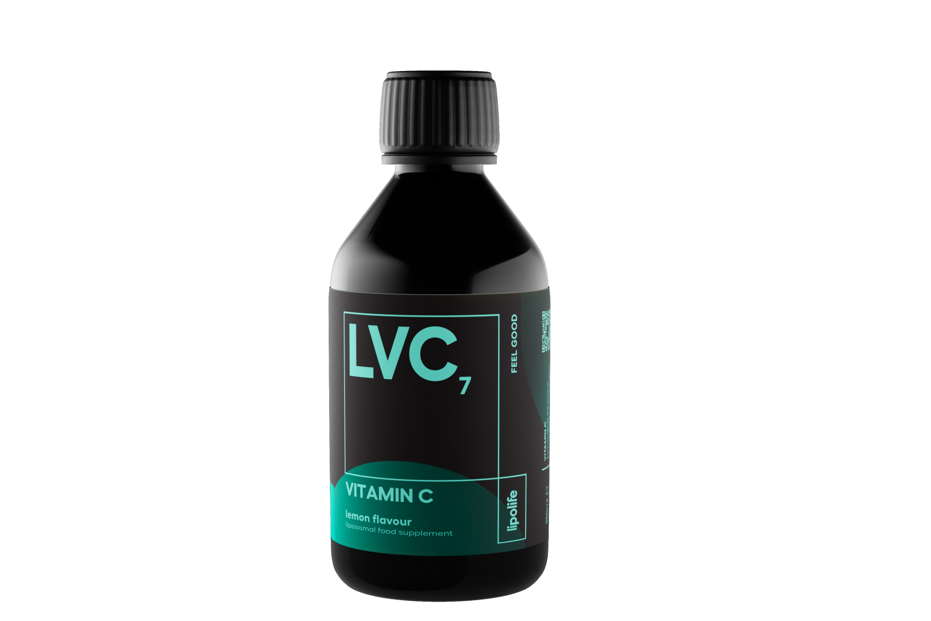 LVC7 Vitamin C Lemon Flavour 240ml (Liposomal)