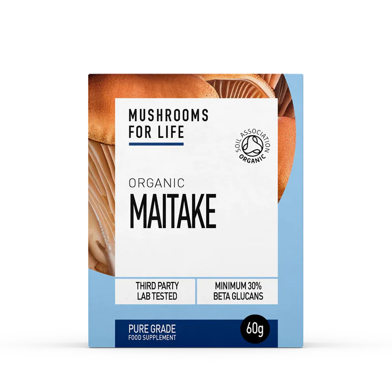 Organic Maitake 60g Powder
