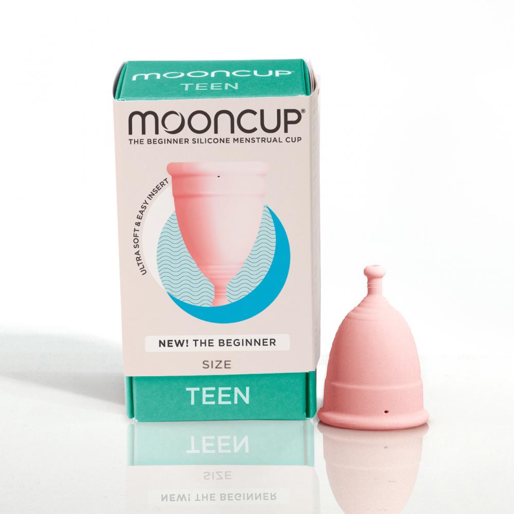 Menstrual Cup Beginner Size Teen x 1