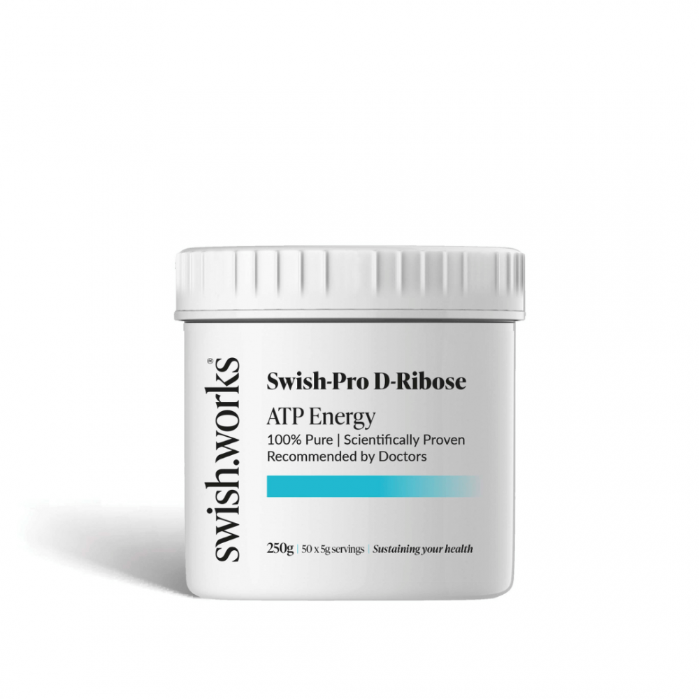 Swish-Pro D-Ribose 250g