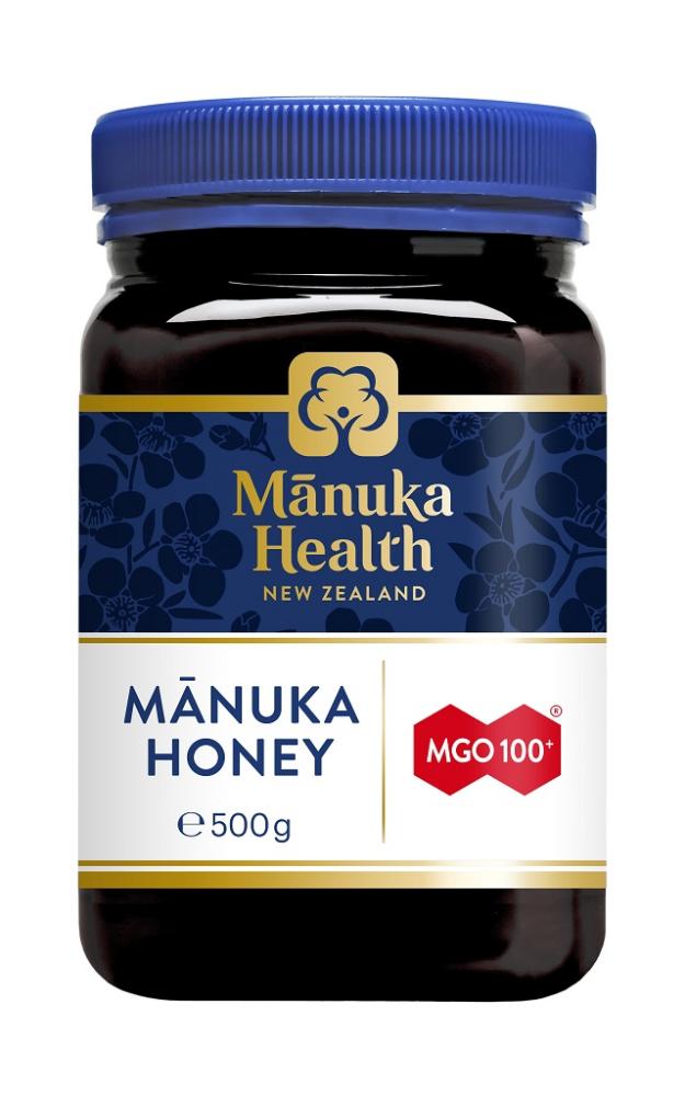 Manuka Honey MGO 100+ 500g