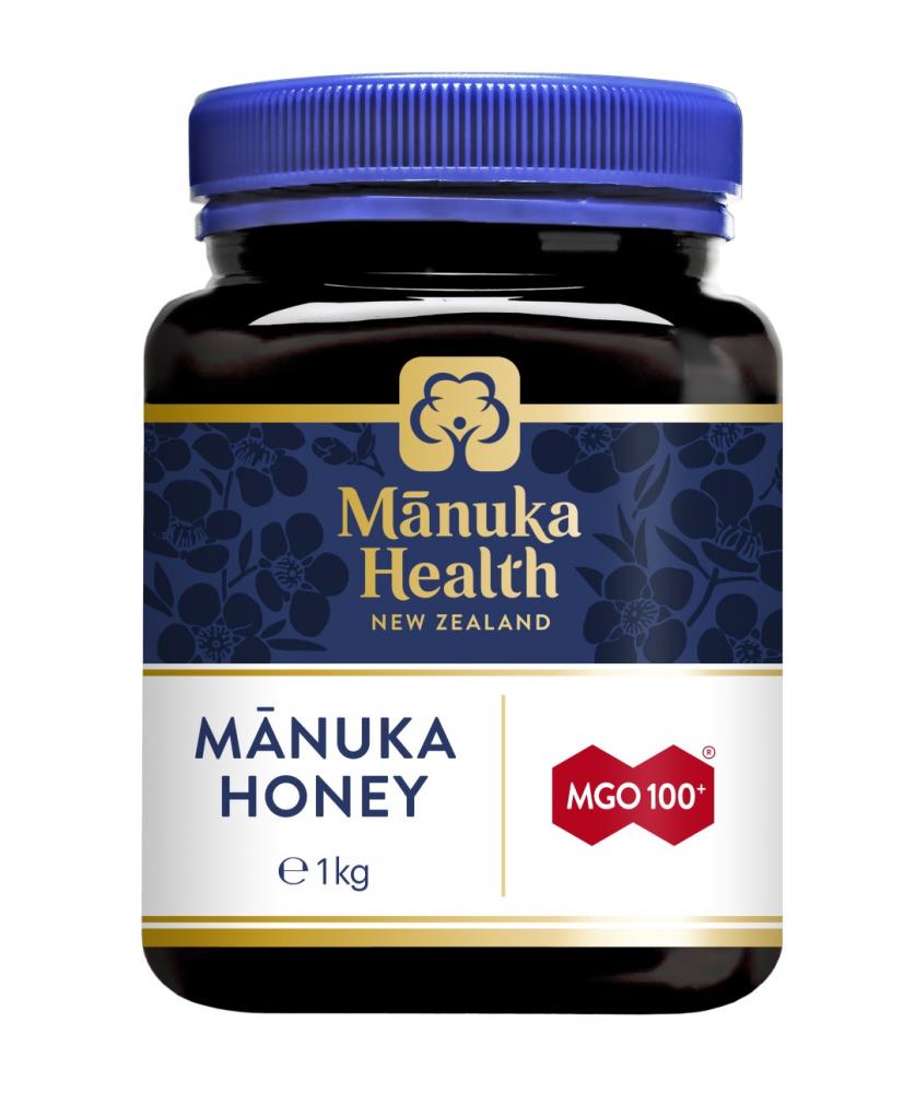 Manuka Honey MGO 100+ 1kg