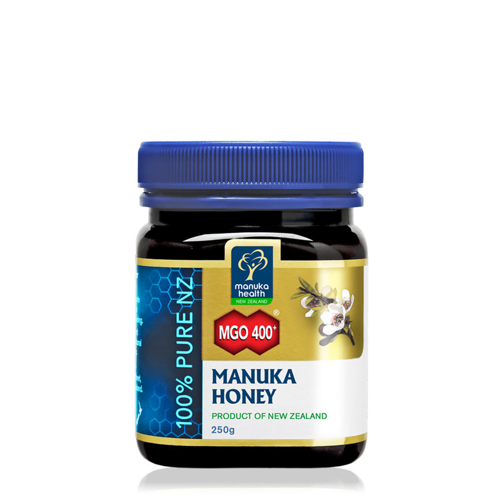 MGO 400+ Manuka Honey 250g