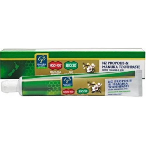 NZ Propolis & Manuka Toothpaste 100g