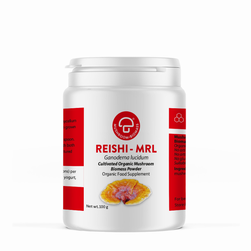 Reishi-MRL 100g