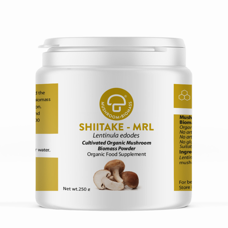 Shiitake-MRL 250g