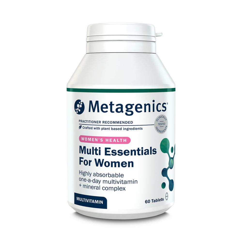 Multi Essentials For Women 60s (Formerly Nutri Adv. NUT-3255)