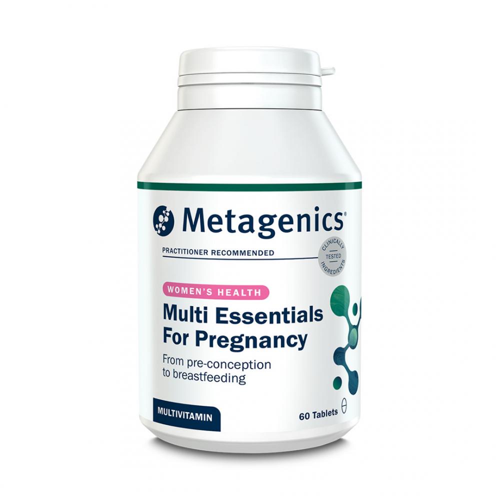Multi Essentials for Pregnancy 60s (Formerly Nutri Adv. NUT-3257)