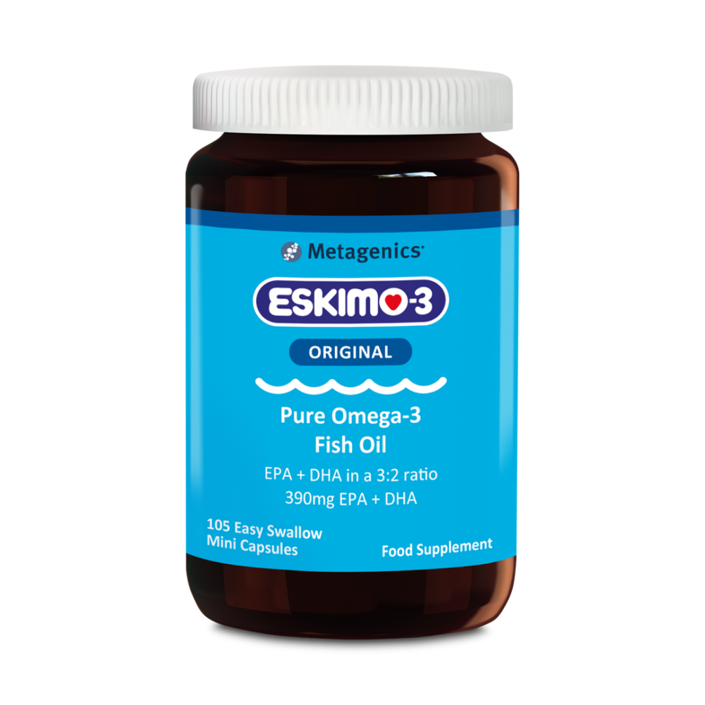 Eskimo-3 Capsules 105s (Formerly Nutri Adv. NUT-3301)