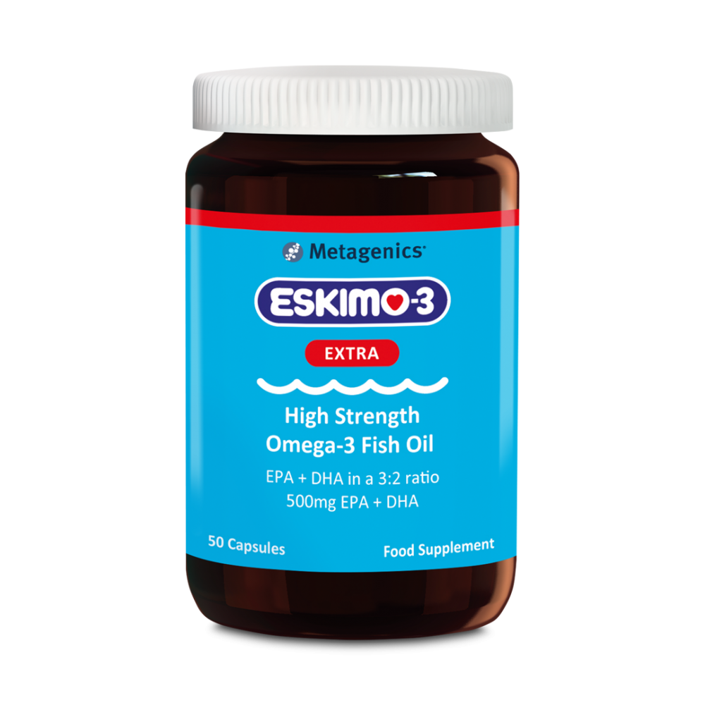 Eskimo-3 Extra 50s (Formerly Nutri Adv. NUT-3313)