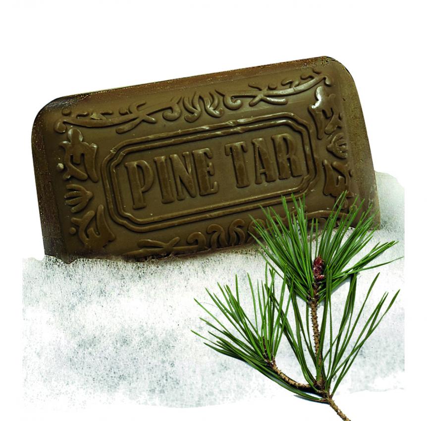 Pine Tar Soap 3 Pack
