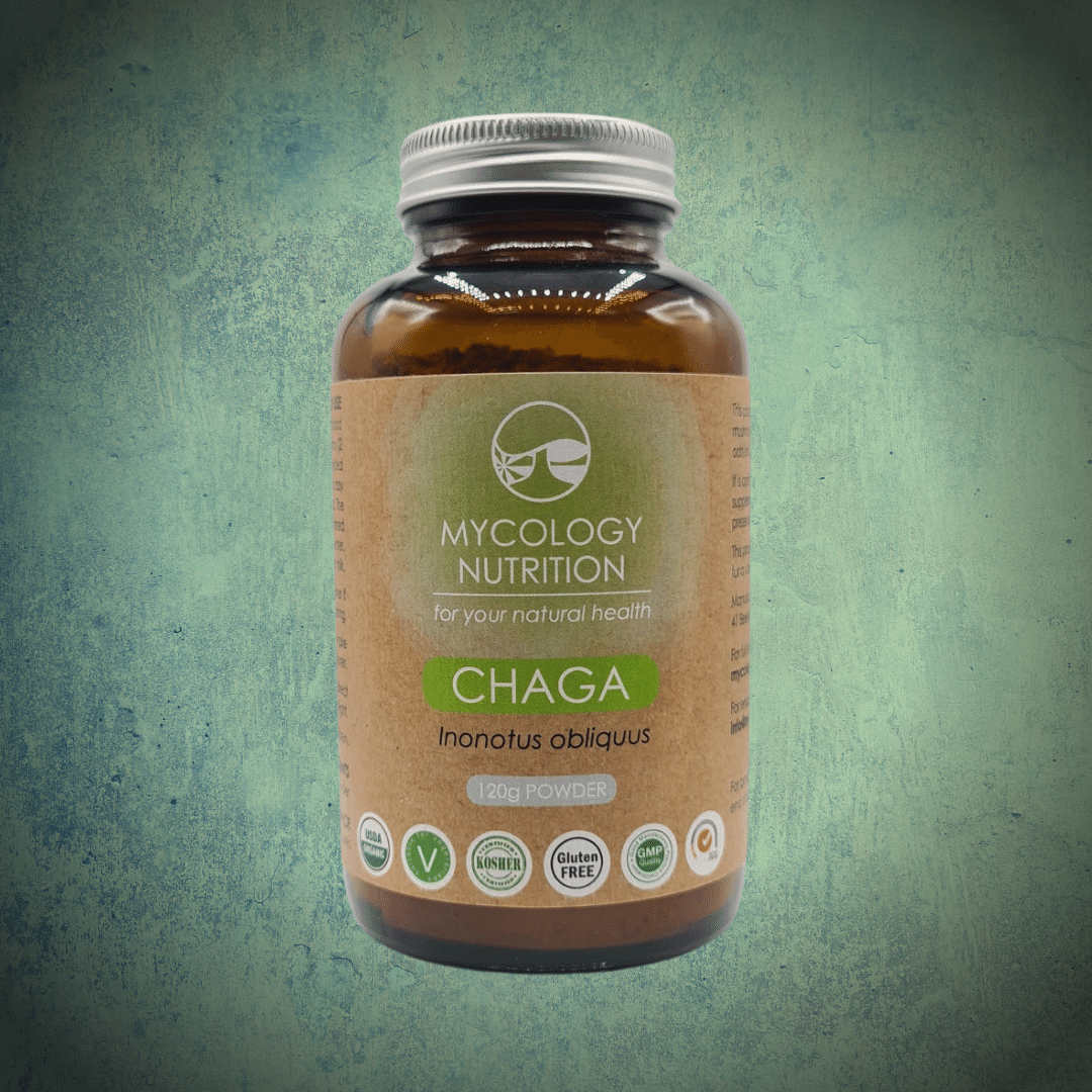 Chaga (Inonotus obliquus) 120g