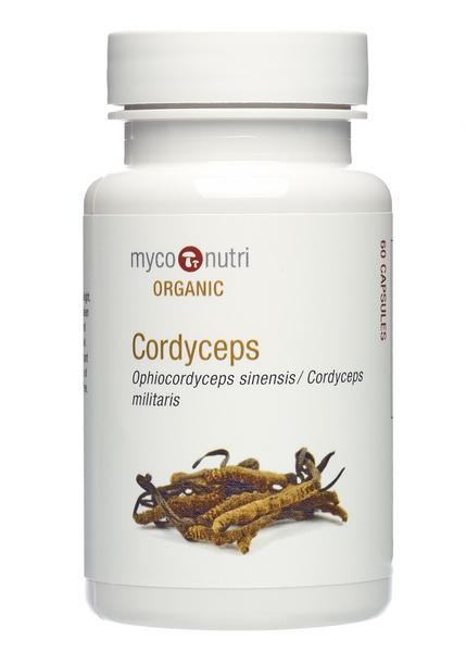 Cordyceps (Organic) 60's