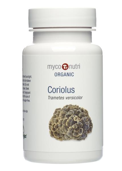 Coriolus (Organic) 60's