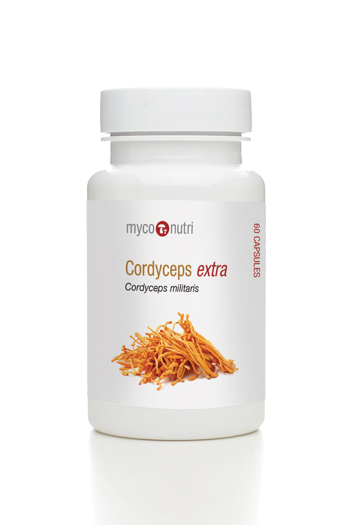 Cordyceps Extra 60's