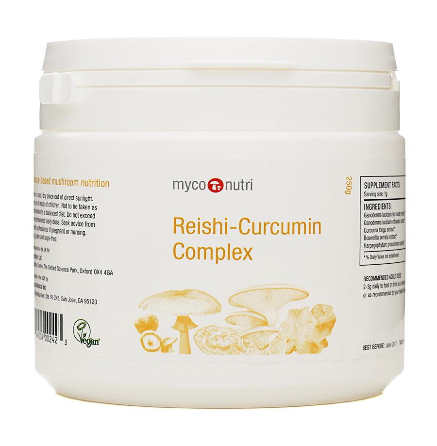 Reishi-Curcumin Complex 250g