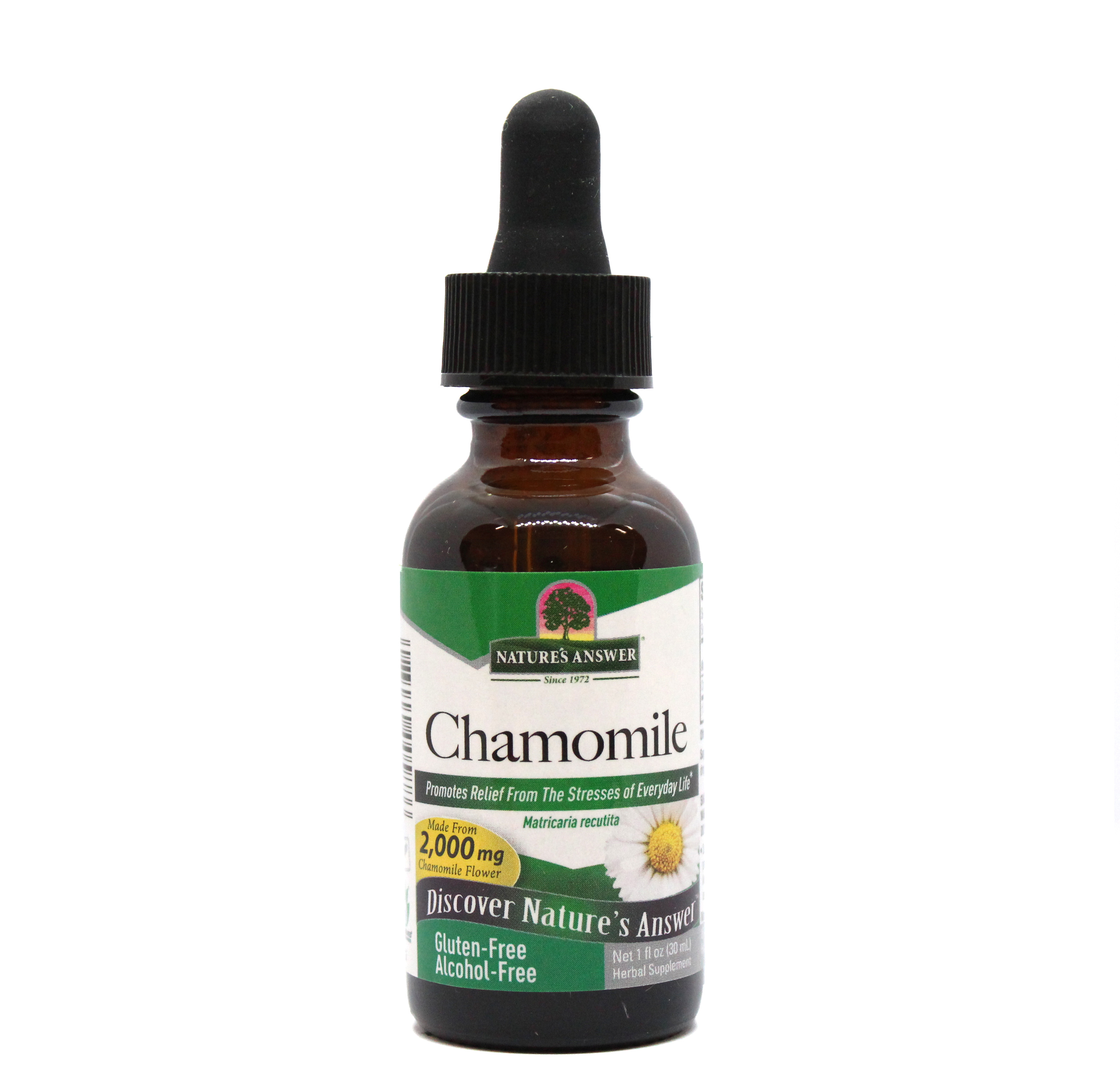 Chamomile (Extract) 30ml The Natural Dispensary