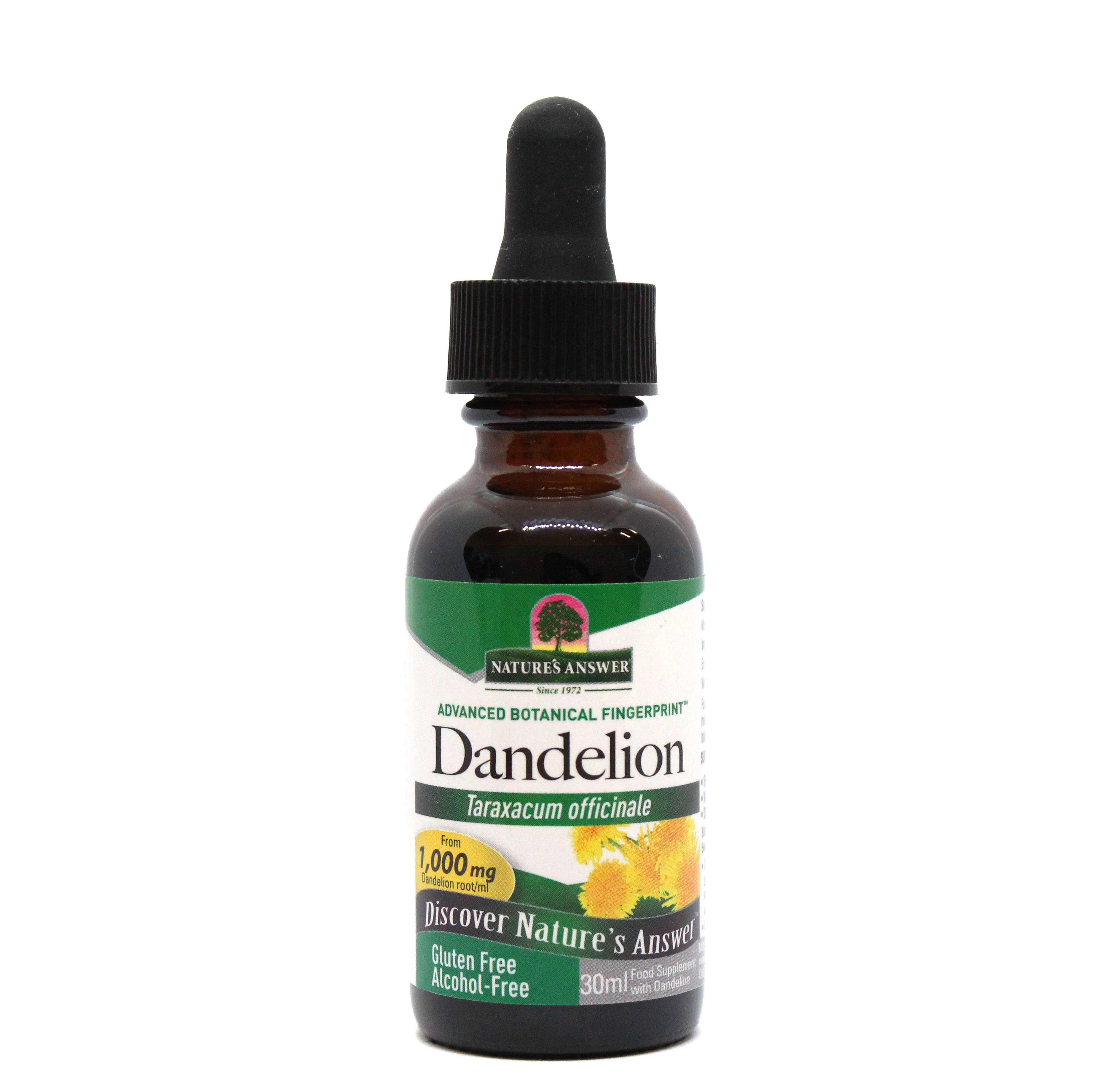 Dandelion (Alcohol Free) 30ml