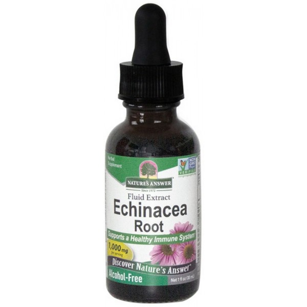 Echinacea Root 30ml