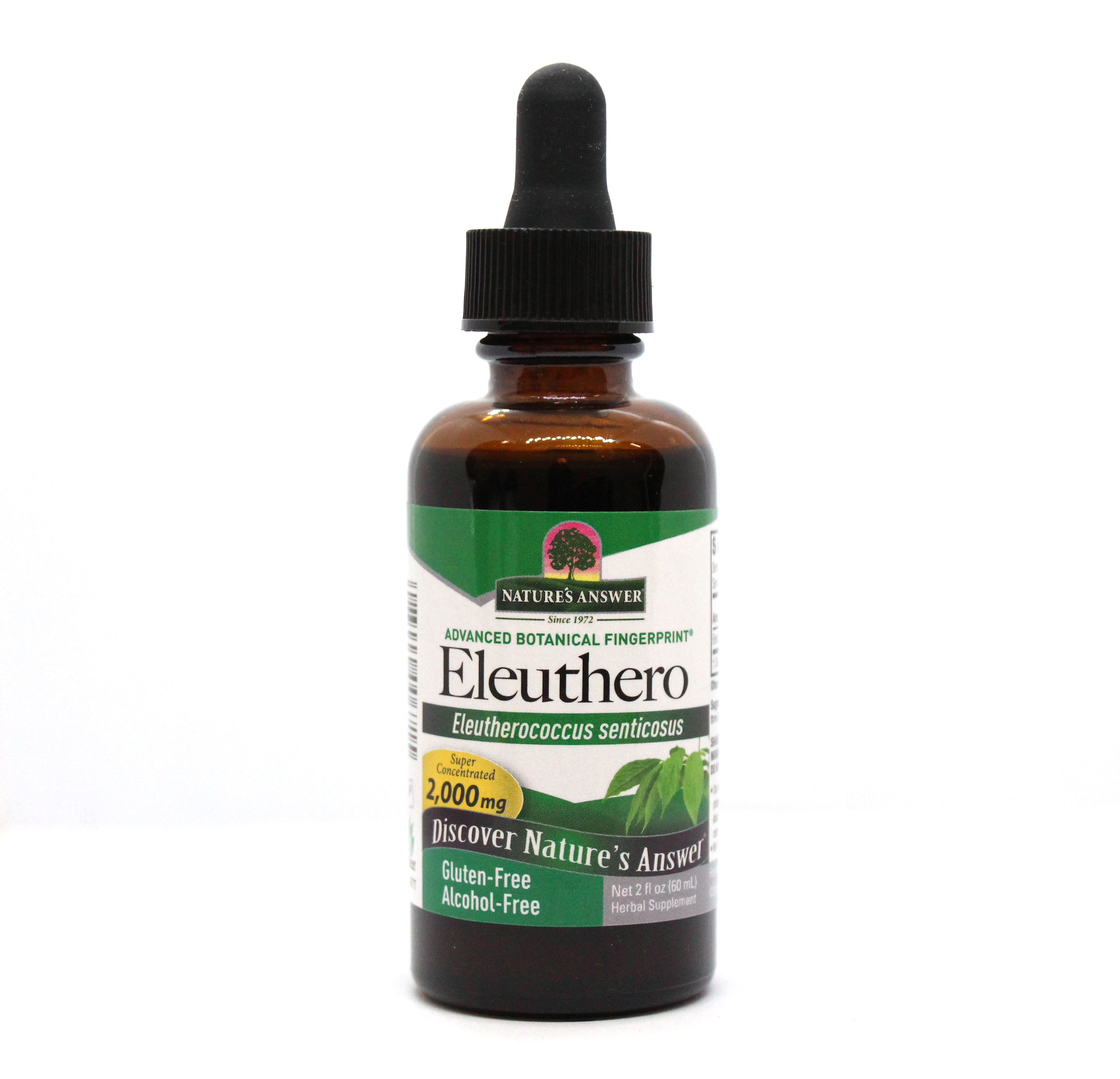 Eleuthero 60ml