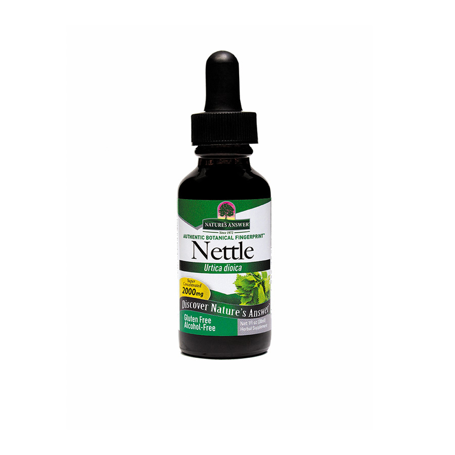 Nettle Extract (Alcohol-Free) 30ml