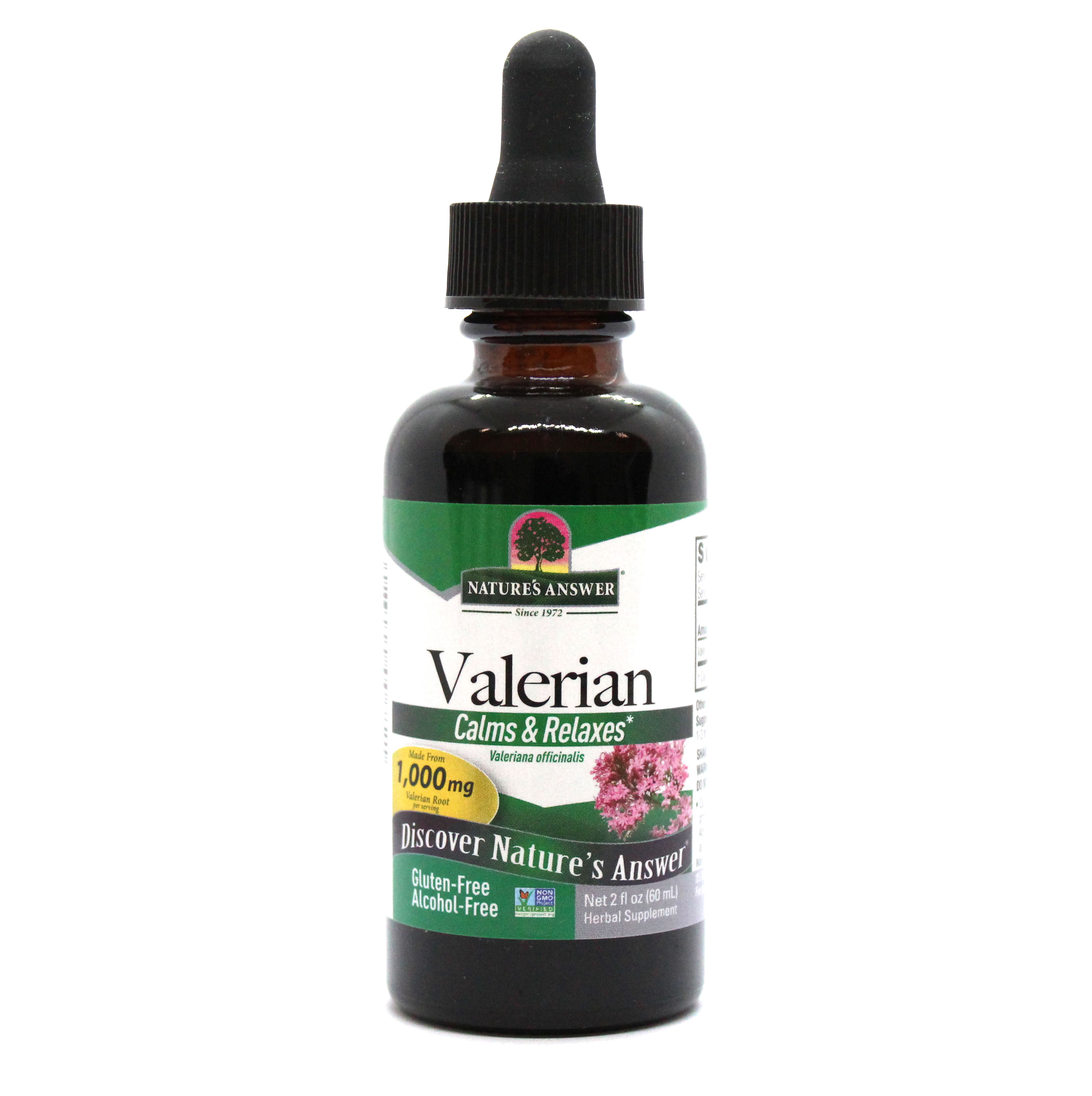 Valerian (Alcohol Free) 60ml