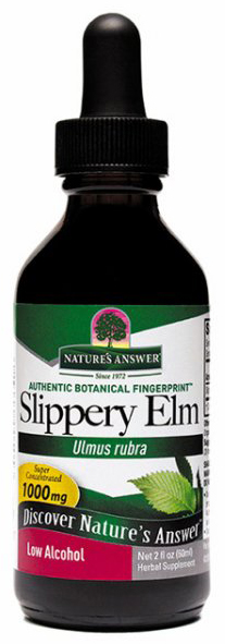 Slippery Elm (Low Alcohol) 60ml